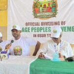 2027: Ex-Labour Party Rep Candidate Unveils Movement for Political Change in Nigeria