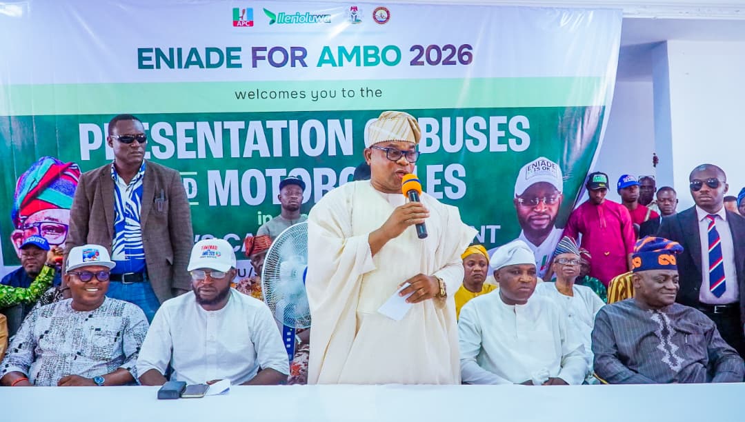 Osun 2026: Oyebamiji Confident Of APC Victory, Dismisses Opposition Propaganda