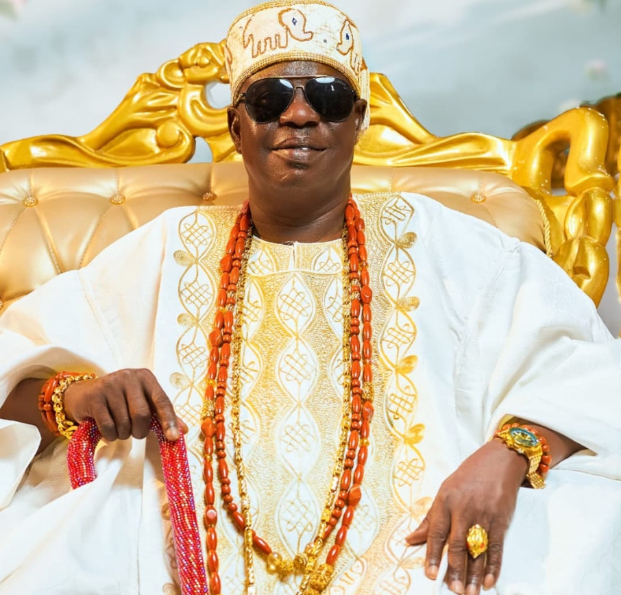 You're Exemplary, Durojaye Hails Prince Kola Adeyeye, Lowa of Ife, on His Birthday