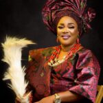 You're a Complete Woman, Durojaye Celebrates Wife, Ifedayo on her Birthday