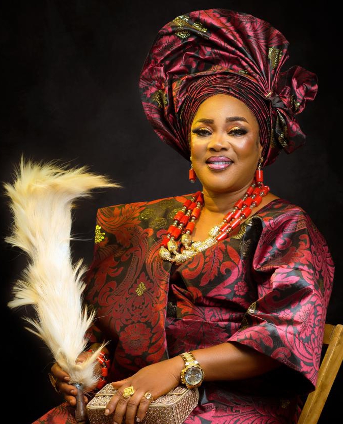 You're a Complete Woman, Durojaye Celebrates Wife, Ifedayo on her Birthday