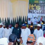 Gov Adeleke Calls for Gender Balance as NANS Inaugurates New Leadership