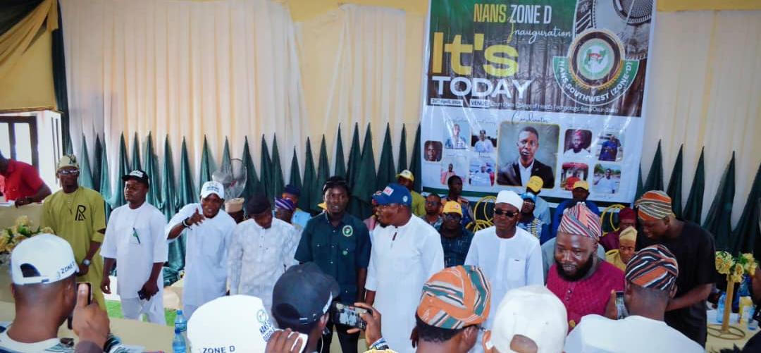 Gov Adeleke Calls for Gender Balance as NANS Inaugurates New Leadership