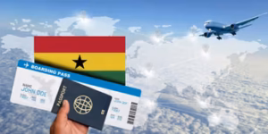Breaking: Ghana announces free visas for Africans
