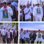 Aiyedatiwa Storms Akure Streets with Mega Fitness Walk