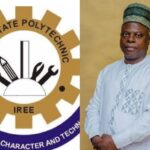 Easter Celebration: OSPOLY Rector, Kehinde Alabi, felicitates Christians