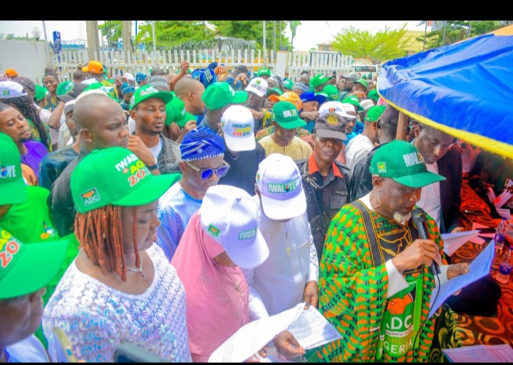 Adesiji, Lani Baderinwa Emerge as Osun ADC New Leaders