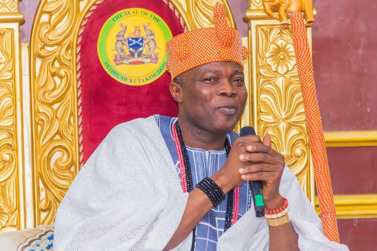 Insecurity: Olowu of Kuta Charges S’West Govs to Strengthen Amotekun Corps