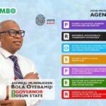 Osun 2026: Jobs, Infrastructure, Reform Core Of Oyebamiji’s Agenda