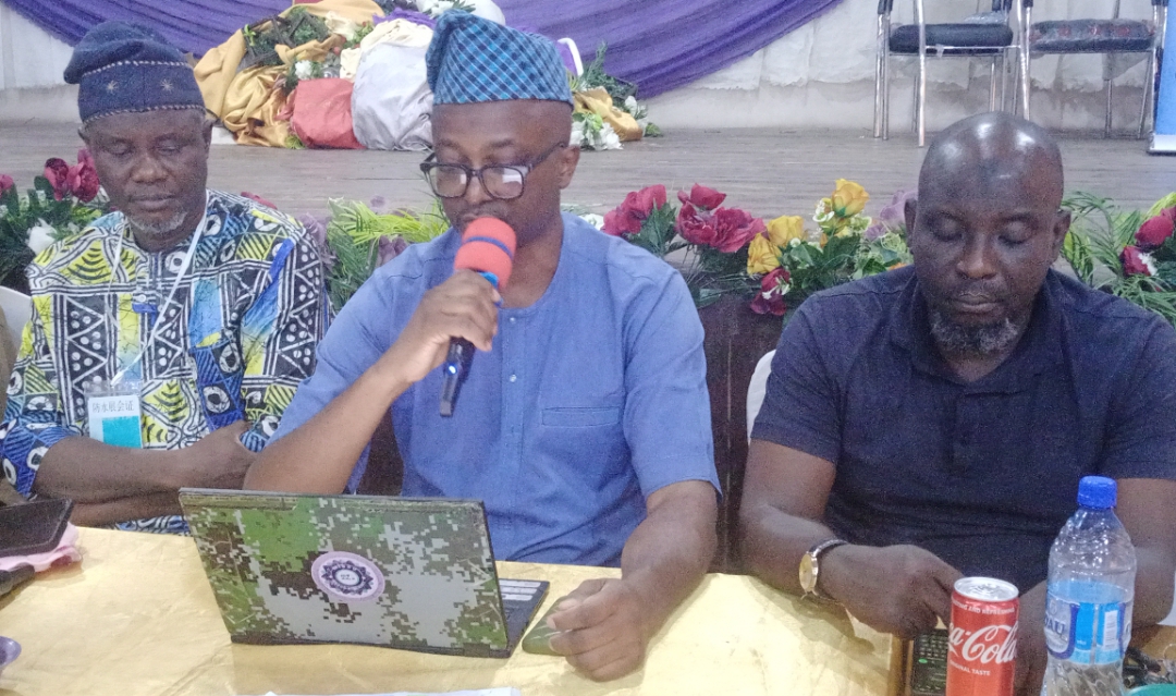 UNIFEMGA Calls for National Unity, Positive Mindset*