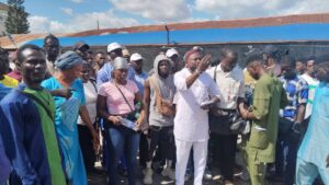 AAC Aspirant, Folaranmi Appeals to Nat'l Committee over Osun-East Senatorial Primary Dispute