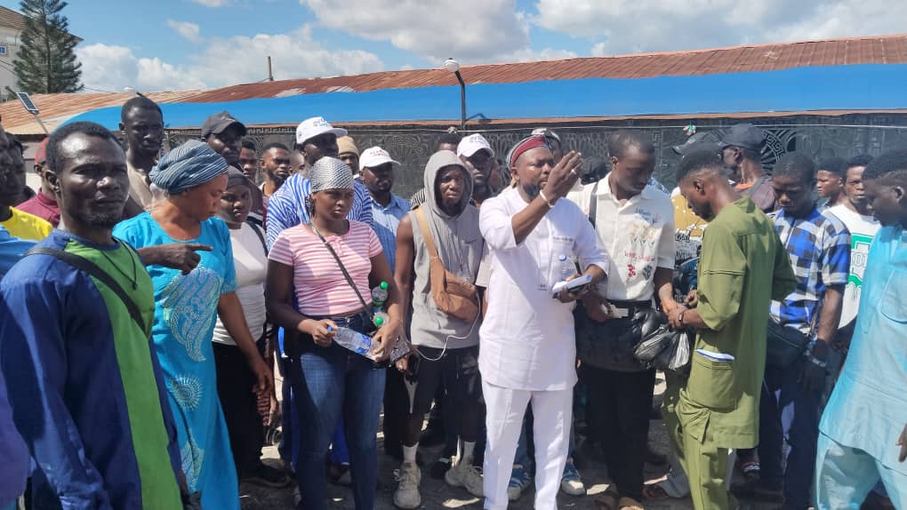 AAC Aspirant, Folaranmi Appeals to Nat'l Committee over Osun-East Senatorial Primary Dispute