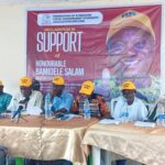 "Your Work Speaks for You": Students, Youths Endorse Bamidele Salam for Re-Election