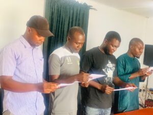  Osun Sports Writers Elects New Executives