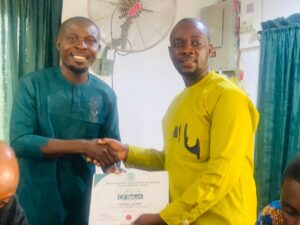  Osun Sports Writers Elects New Executives