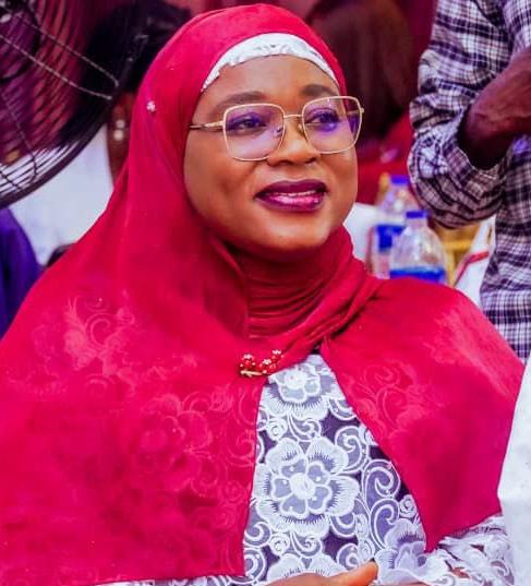 Dr. Sekinah Bola-Oyebamiji