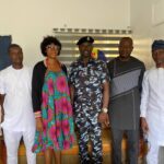 Old Students Visits Ojedele as He Emerges Zone XI PPRO
