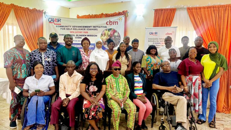 People with disabilities deserve care, inclusion – Legal practitioner