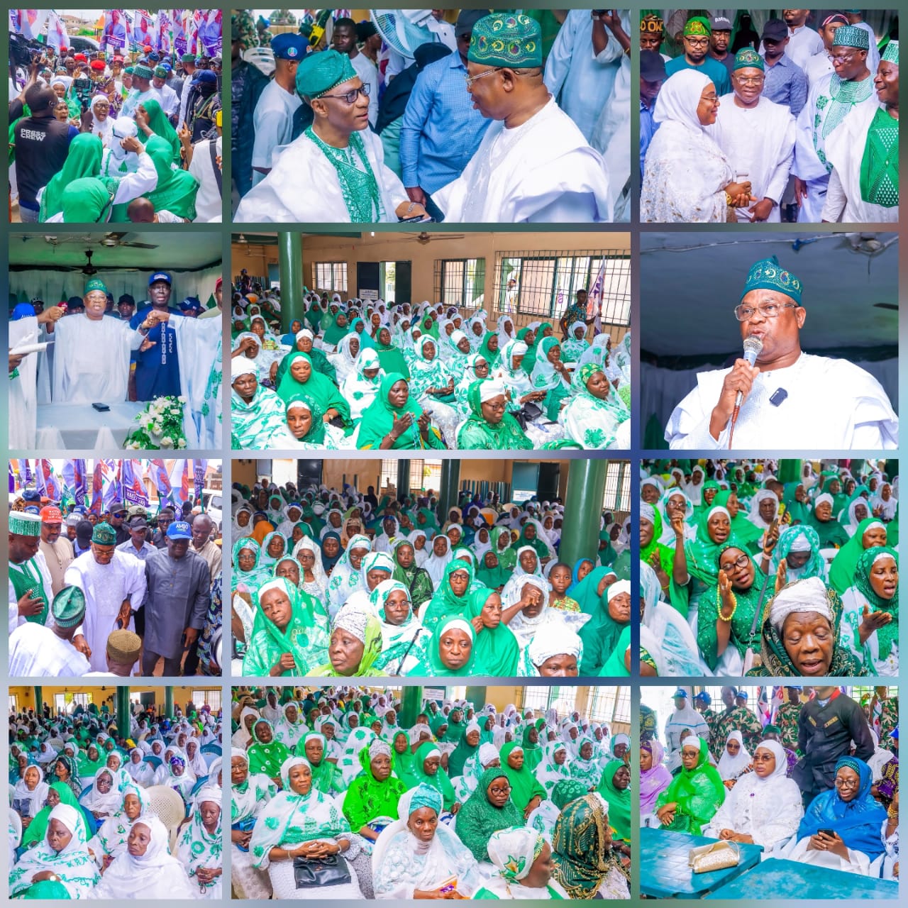 2026: We Stand By Your Guber Ambition, Osun Ansar-Ud-Deen Society of Nigeria Declares Support For Oyebamiji
