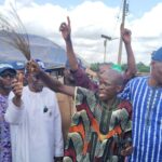 Osun 2026: Over 150 Accord Members Defect to APC in Osun, Back Oyebamiji